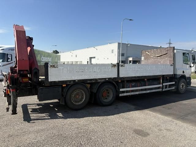 DAF CF CF75 6x2  s PALFINGER PK 23080 - fotka 19 z 20