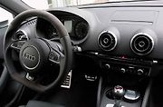 Audi RS 3 Sportback.