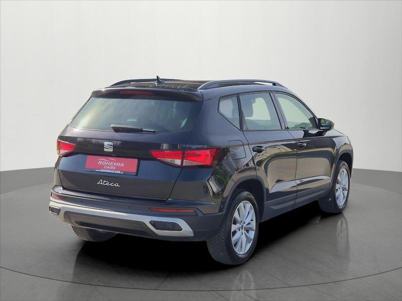 Seat Ateca 2,0 TDi 110 Kw Style DSG DPH - fotka 7 z 27