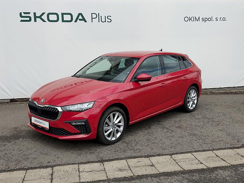 Škoda Scala (2025) Top Selection 1,0 Tsi 85 Kw - fotografie inzerátu