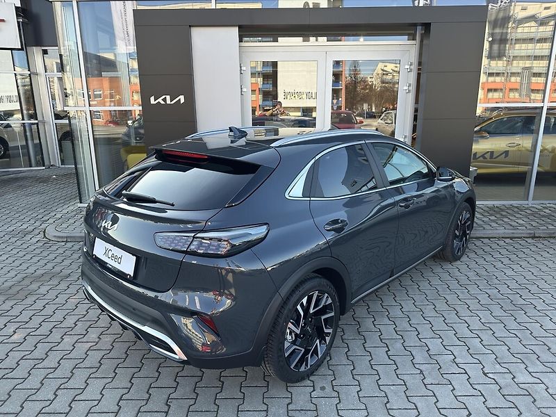 Kia XCeed (2026) 1,6 T-GDi 7DCT 132 kW STEEL ED - fotka 3 z 6