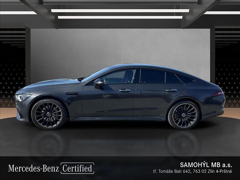 Mercedes-Benz AMG GT 43 4MATIC + - fotka 2 z 13