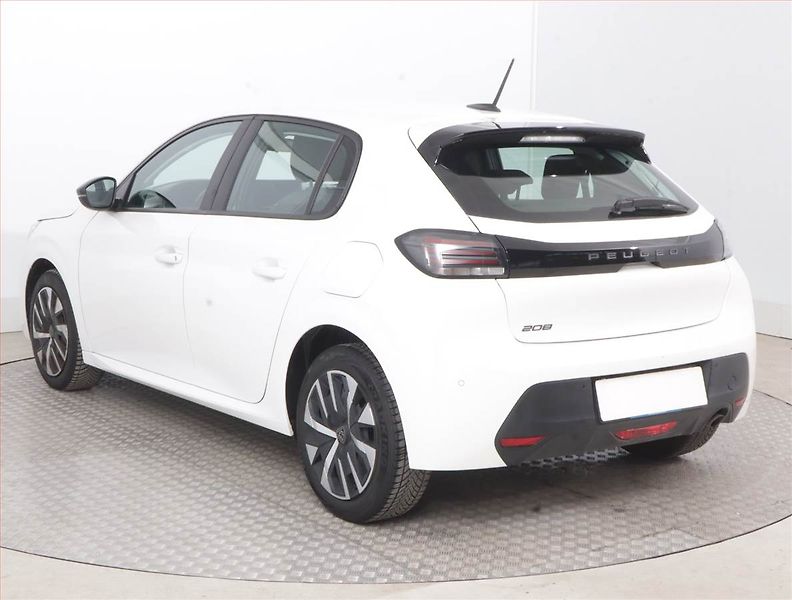 Peugeot 208 (2024) Active 1.2 PureTech - fotka 4 z 15