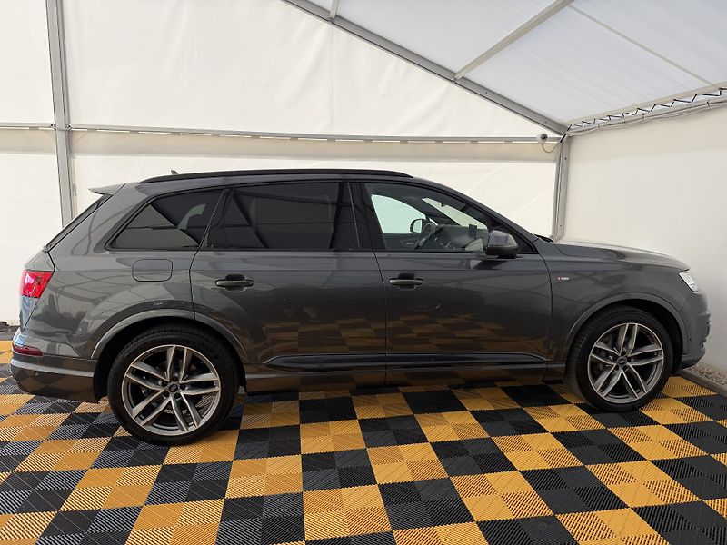 Audi Q7 3.0Tdi*200kw*CZ*DPH*S-Line* - fotka 7 z 47