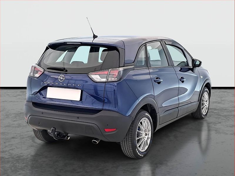 Opel Crossland X (2022) 1.2 Turbo, ČR,1.maj - fotka 5 z 19