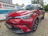Toyota C-HR 1.8-HYBRID-AUTOMAT-TOP VÝBAVA - náhled 11