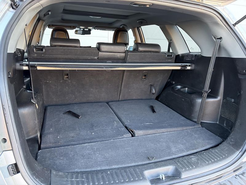 Kia Sorento (2011) 7MÍST/2.2d AT 145kW/BEZ KOROZE - fotka 18 z 21