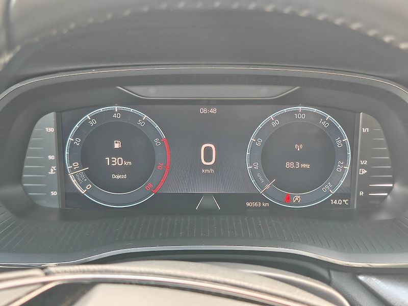 Škoda Octavia Ambition 6MP 1,5TSI - fotka 12 z 21