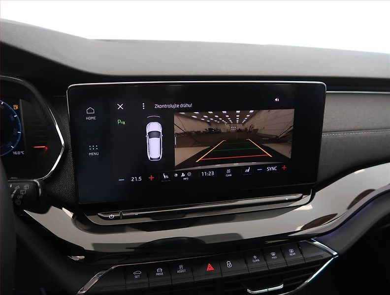 Škoda Octavia (2023) 2.0 TDI, Automat, ČR,1.maj - fotka 22 z 27