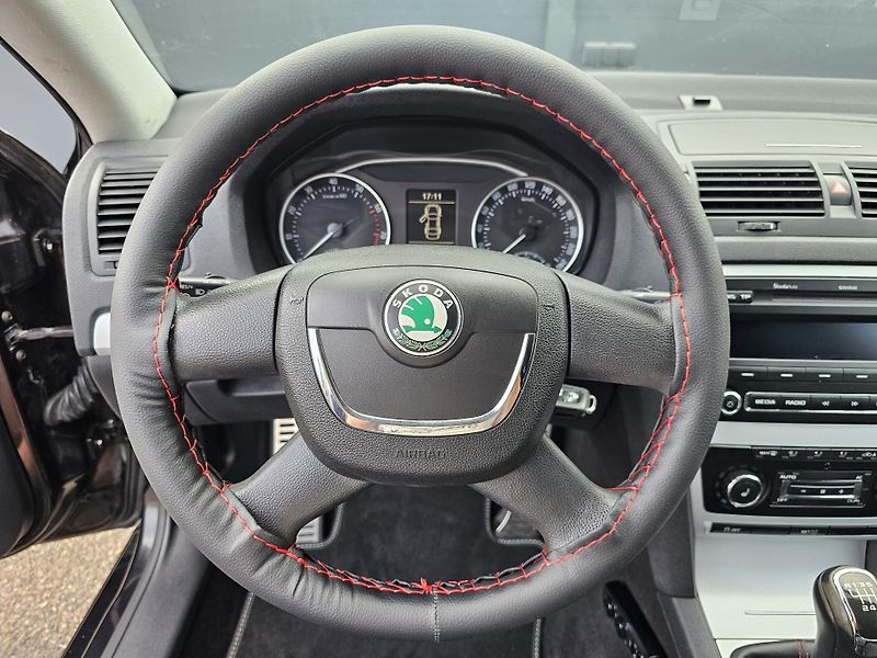 Škoda Octavia 1.2 TSI 77kW, REZERVACE - fotka 20 z 43