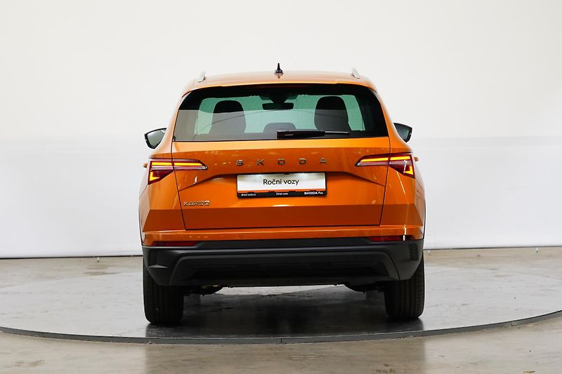 Škoda Karoq - fotka 6 z 27