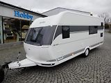 Hobby (2025) De Luxe 540 KMFe - náhled 1