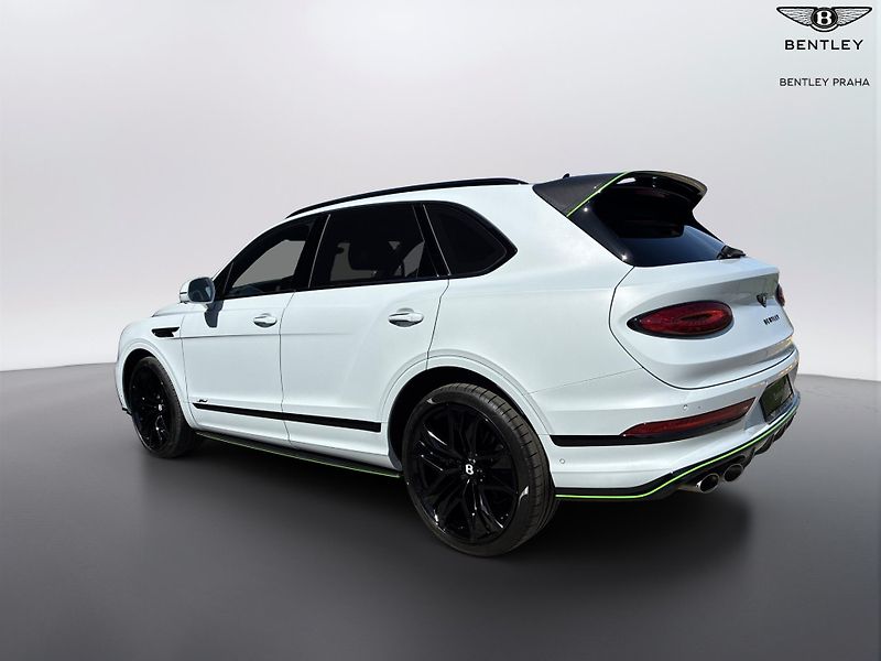 Bentley Bentayga Speed - fotka 3 z 14