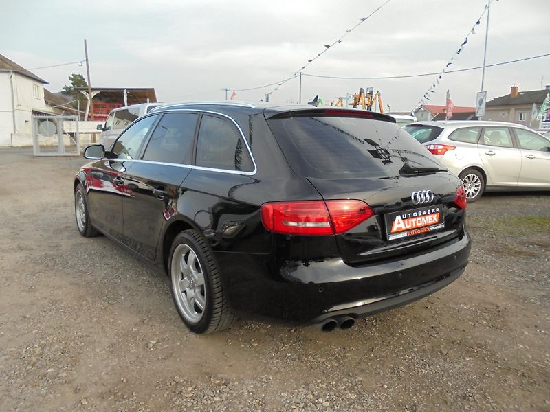 Audi A4 (2014) 2.0TDI-130kw-4x4-S-Line-SUPER - fotka 5 z 11