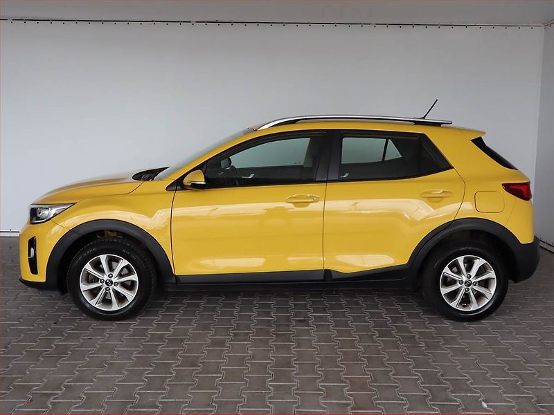 Kia Stonic (2019) 1.4 CVVT, Serv.kniha, Tempomat - fotka 3 z 20