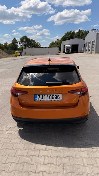 Škoda Fabia STYLE, 1.0 TSI, 6 MP, 81 kW - fotka 5 z 15