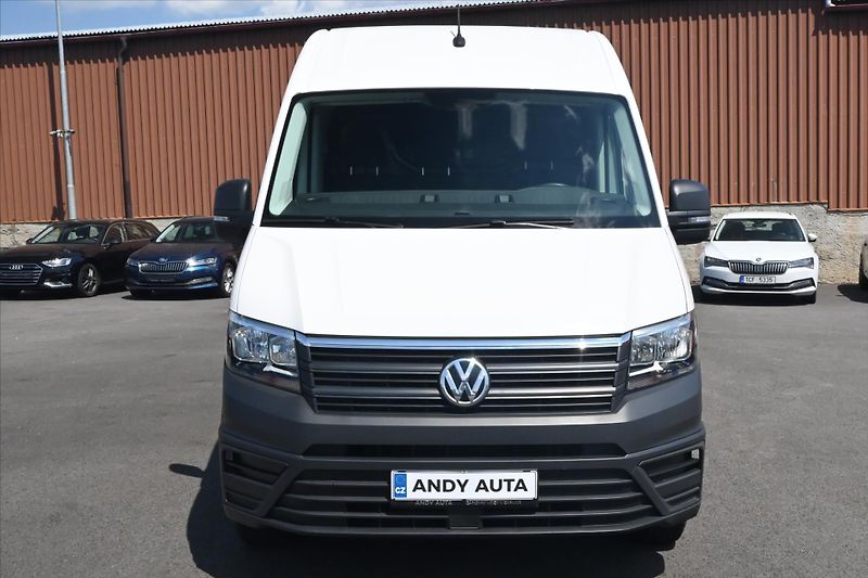 Volkswagen Crafter 2,0 TDI 103 kW L2H2 Tempomat T - fotka 2 z 28