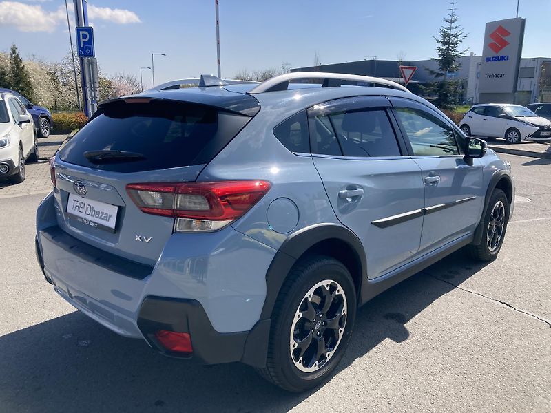 Subaru XV (2023) 1,6i CVT Comfort+  - fotka 4 z 19