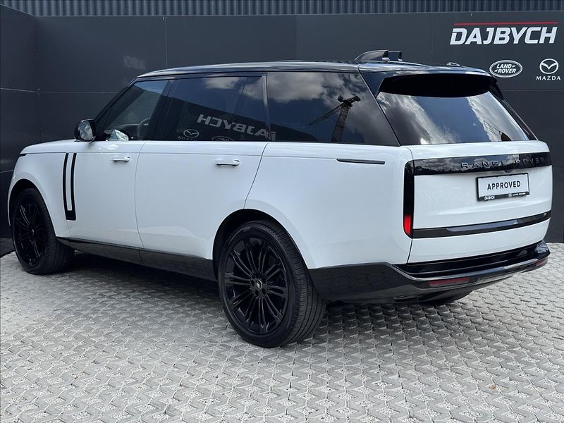 Land Rover Range Rover 4,4 P530 Autobiography LWB DPH - fotka 6 z 62