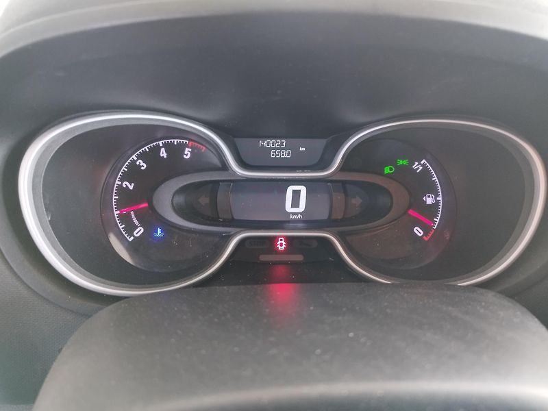 Opel Vivaro (2019) 1,6CDTI,89KW,LONG,9MÍST,TAŽNÝ - fotka 21 z 30