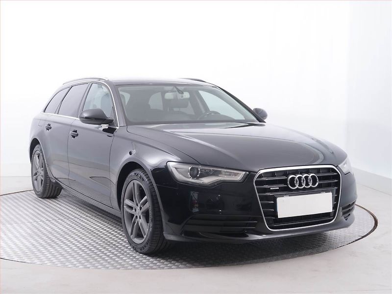 Audi A6 (2013) Design 3.0 TDI, 4X4, Automat - fotografie inzerátu