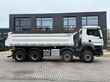 MAN TGS (2025) 35.480 8x8 Bordmatik EURO 6 - náhled 4