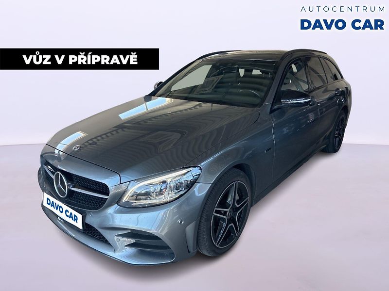 Mercedes-Benz Třídy C 2,0 300de 143kW AMG Night LED - fotografie inzerátu