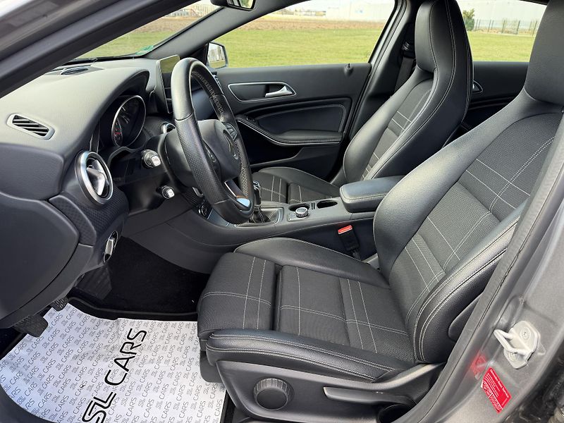 Mercedes-Benz Třídy A 180i LED NAVI KAMERA SERVISKA - fotka 11 z 40