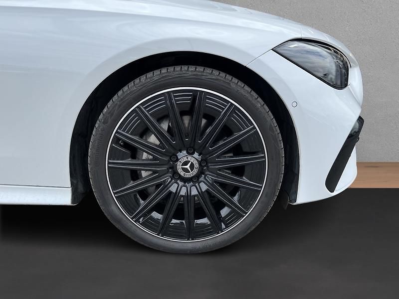 Mercedes-Benz CLE Coupé 220 d kupé AMG Night - fotka 9 z 18