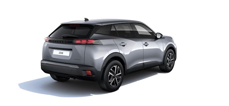 Peugeot 2008 BUSINESS Hybrid 110 e-DCS6 - fotka 3 z 9