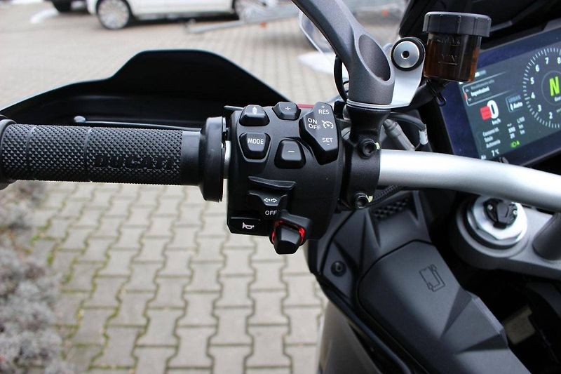 Ducati Multistrada V4 S (2024) RALLY FULL 2024 TOURING DEMO - fotka 8 z 11