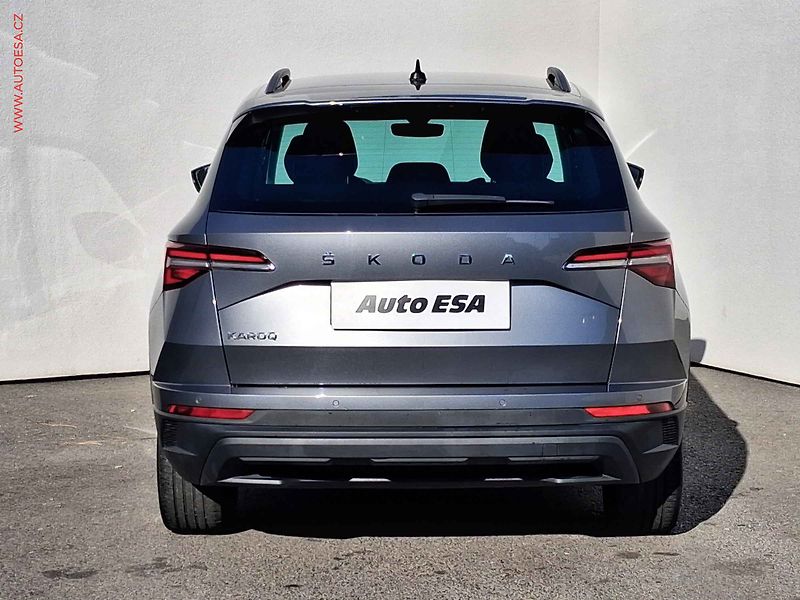 Škoda Karoq (2022) 2.0 TDi, Style, navi, kamera - fotka 5 z 20