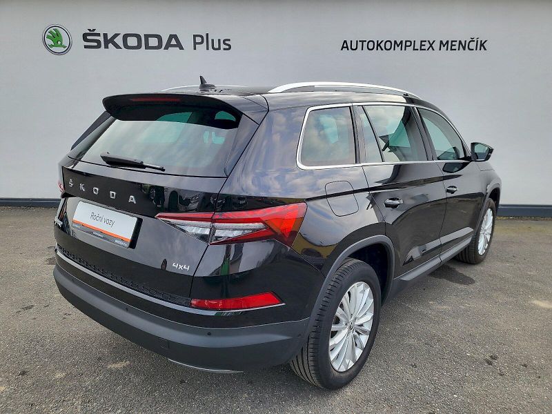 Škoda Kodiaq (2023) STY 4X4 TD 110/2.0 A7A - fotka 2 z 30