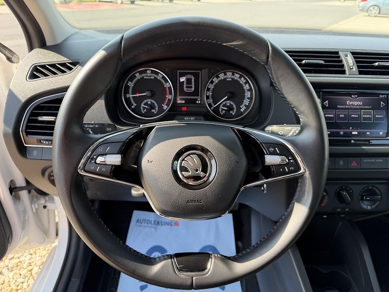 Škoda Fabia Com.III 1,0 TSi/70kW -Ambition - fotka 15 z 56