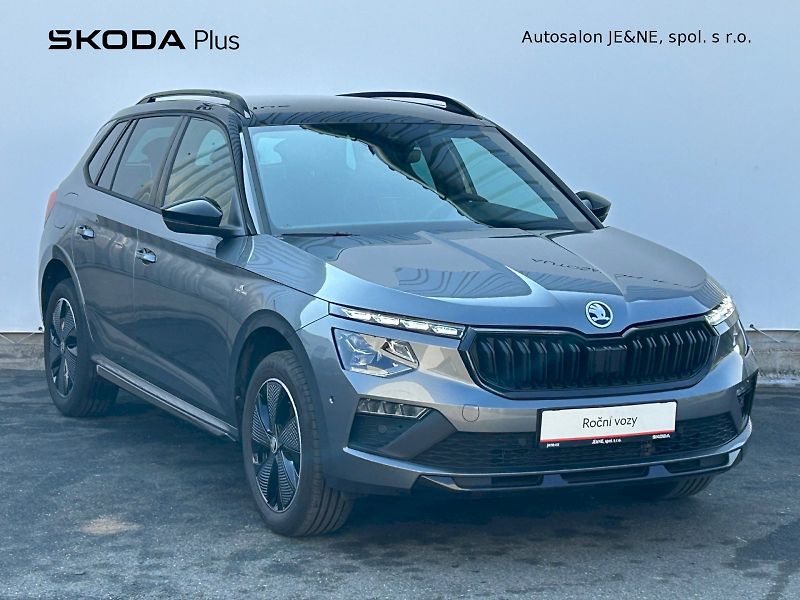 Škoda Kamiq (2025) Monte Carlo 1.0 TSI 85 kW DSG - fotka 6 z 32