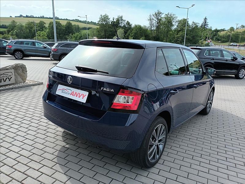 Škoda Fabia 1,2 TSI,66KW,1MAJ,AMBI,KOLA - fotka 5 z 45