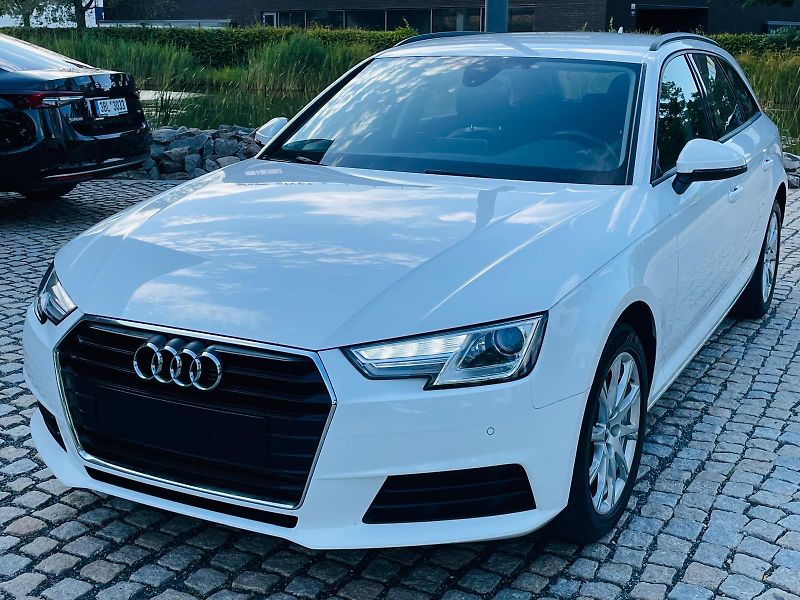 Audi A4 3.0TDI AUT KAMERA SERVISKA  - fotka 3 z 60