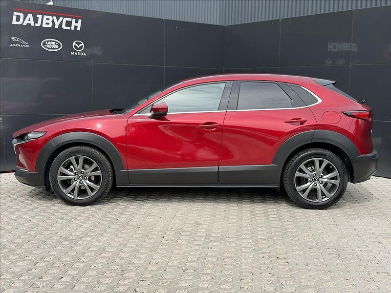 Mazda CX-30 2,0 Sky-X 132kW Selection AT - fotka 5 z 37