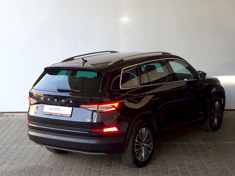 Škoda Kodiaq (2023) STYLE PLUS 4X4 TD 110/2.0 A7A - fotka 16 z 25