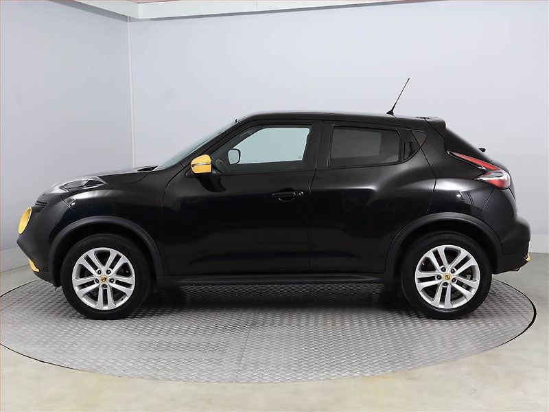 Nissan Juke (2015) 1.2 DIG-T, ČR,1.maj, Tempomat - fotka 3 z 14