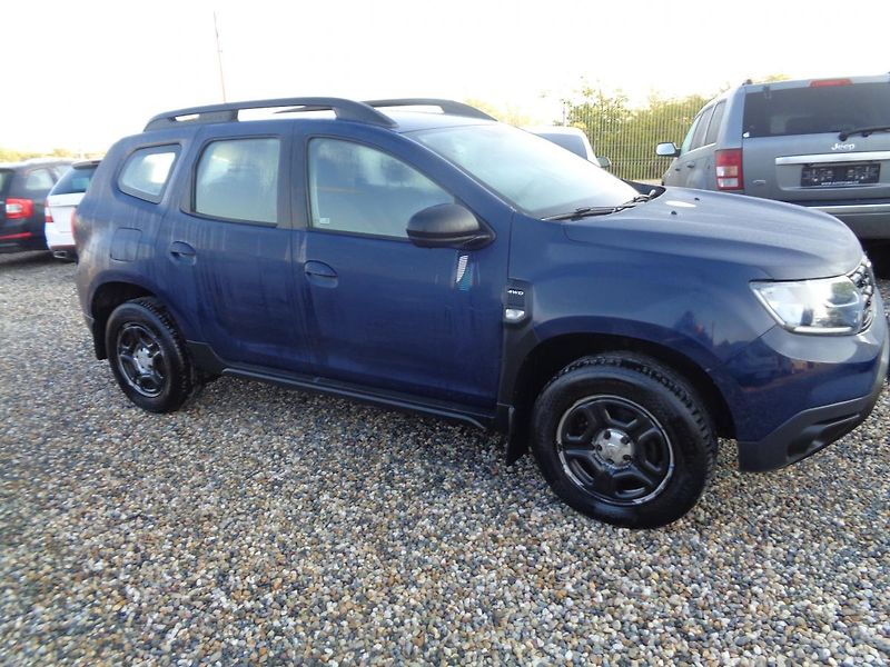 Dacia Duster 1,5 DCI - fotka 1 z 14
