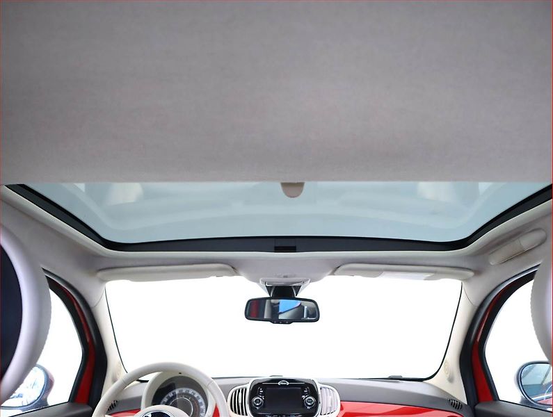 Fiat 500 (2017) 1.2, Serv.kniha, Tempomat - fotka 16 z 19