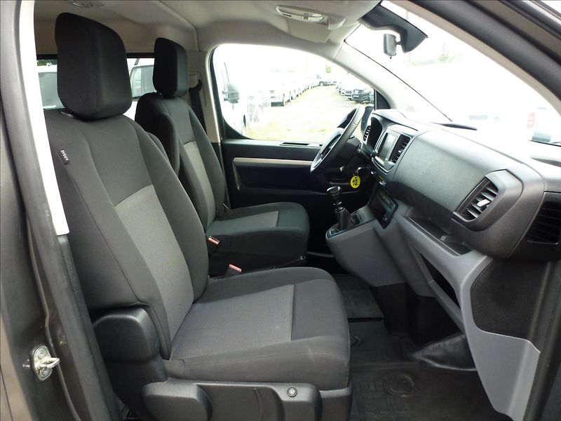 Citroën Jumpy 2,0 BHDI Long 5míst,Webasto,ka - fotka 25 z 60