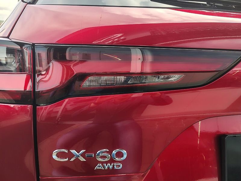 Mazda CX-60 (2026) 2.5L e-SKYACTIV PHEV - fotka 8 z 10