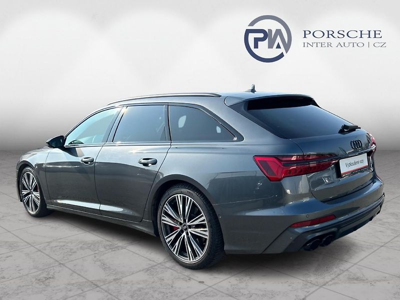 Audi S6 3.0TDI 253kW - fotka 4 z 23