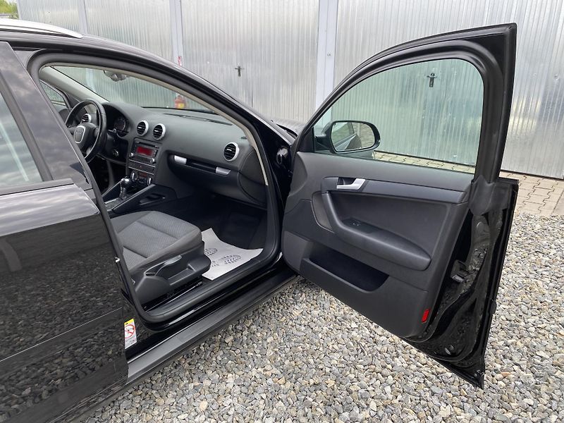 Audi A3 1.6TDi 105PS S-TRON 150TKM CZ! - fotka 116 z 150
