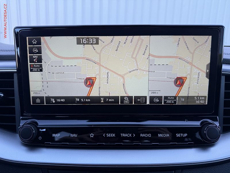 Kia Ceed (2019) 1.6 CRDi, 1.maj,ČR, Exclusive - fotka 15 z 18
