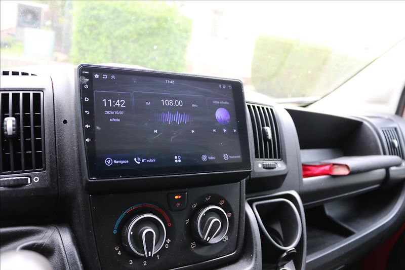 Citroën Jumper 2,0 HDi, ČR, tažné,DPH - fotka 18 z 25