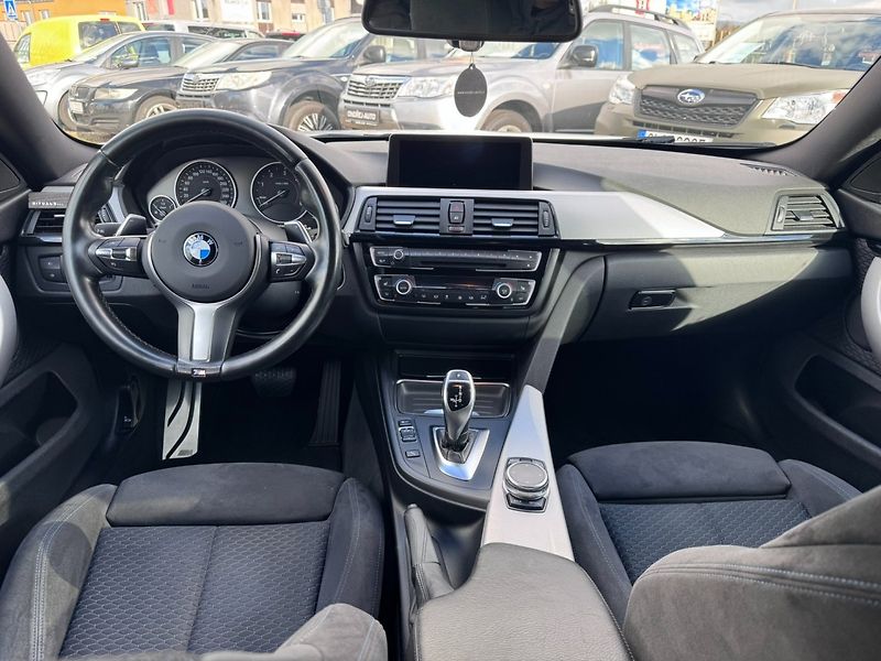 BMW Řada 4 (2016) 420D 2,0 135KW XDRIVE MPACKET - fotka 17 z 50