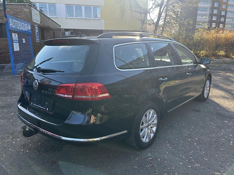 Volkswagen Passat (2011) 1,4TSi Variant Comfortline - fotka 3 z 57